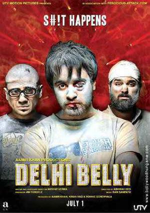 Delhi Belly 2011