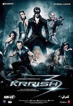 Krrish 3 2013 