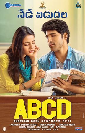 Abcd: American Born Confused Desi 2019 