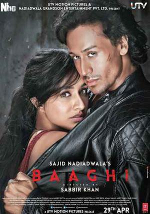 Baaghi 2016 