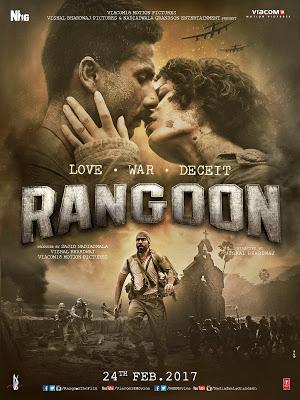 Rangoon 2017