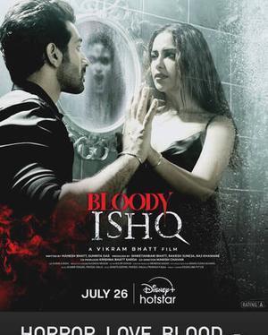 Bloody Ishq 2024 Hotstar