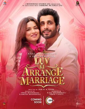 Luv Ki Arrange Marriage 2024 Zee5