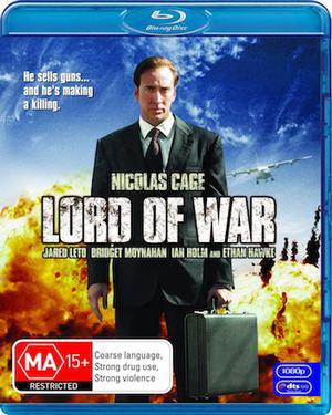 Lord Of War 2005 