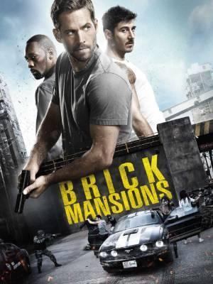 Brick Mansions 2014 