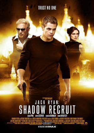 Jack Ryan: Shadow Recruit 2014 