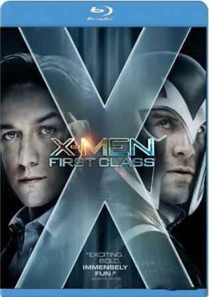 X-Men First Class 2011 