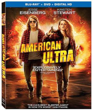 American Ultra 2015