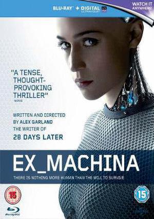 Ex Machina 2015 