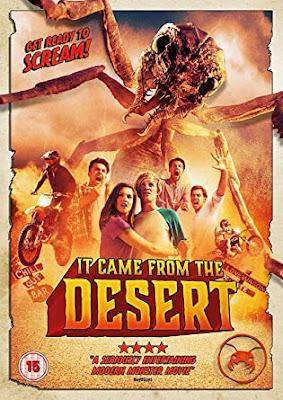 It Came From The Desert 2017