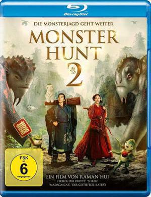 Monster Hunt 2 2018 