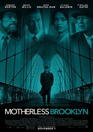 Motherless Brooklyn 2019