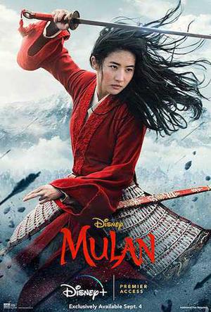 Mulan 2020 Disney