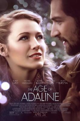 The Age Of Adaline 2015 