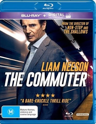 The Commuter xxxx 