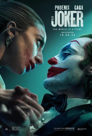 Joker: Folie À Deux 2024 