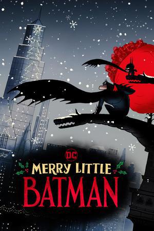 Merry Little Batman 2023 Amazon Prime