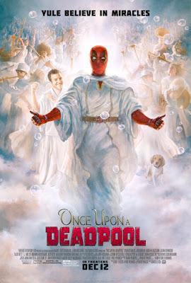 Once Upon A Deadpool 2018 