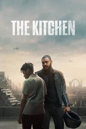 The Kitchen 2023 Netflix