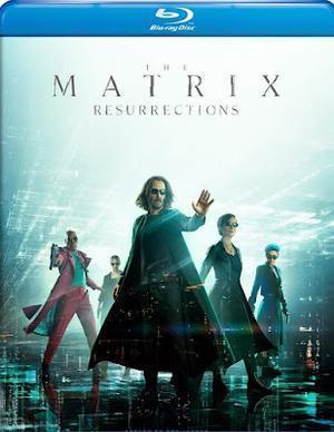 The Matrix Resurrections 2021