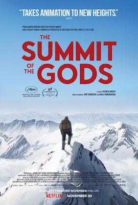 The Summit Of The Gods 2021 Netflix