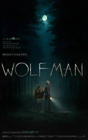 Wolf Man 2025 