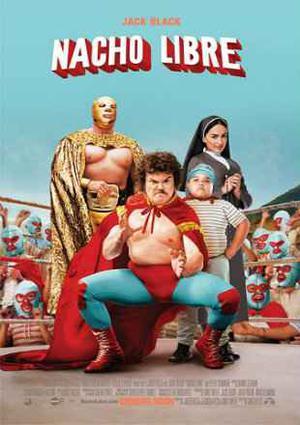 Nacho Libre 2006 