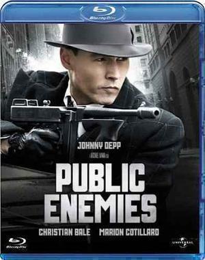 Public Enemies 2009 