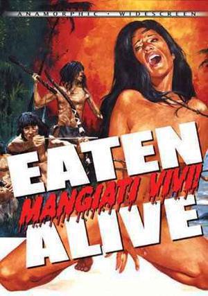 18+ Eaten Alive 1980 