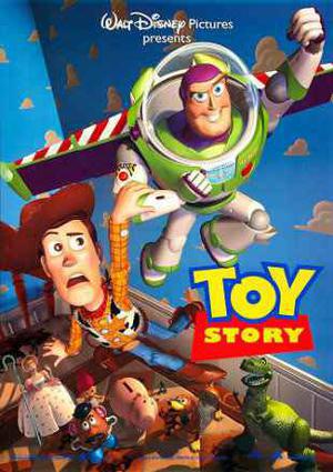 Toy Story 1995 