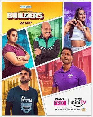 Builders S01 2023 Minitv