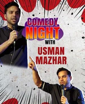 Comedy Night With Usman Mazher 2021 