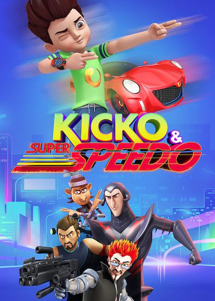 Kicko & Super Speedo S01 2020 