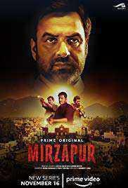 Mirzapur S01 2018 Amazon Prime