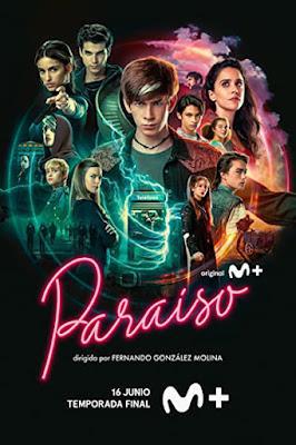 Paradise S01 2021 Hbo Max