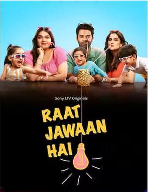 Raat Jawan Hai S01 2024 Sonyliv