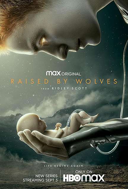 Raised By Wolves S01 E06 To E09 2020 Hbo Max