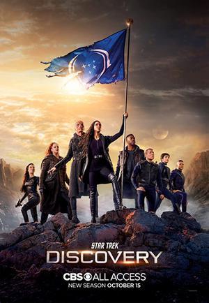 Star Trek: Discovery S03e04 2020 