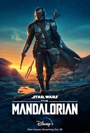 The Mandalorian S02e02 2020